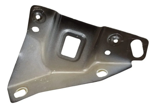 Suporte Do Paralama Direito Fiat 500 2012 A 2015 Original Preto - Imagem 3