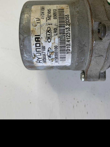 Coluna De Direção Elétrica Kia Cerato 2014 (56300a7100) - Imagem 4