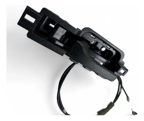 Alavanca Puxador Banco Traseiro Esquerdo Cabo Honda Crv 2014