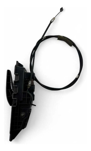 Alavanca Puxador Banco Traseiro Esquerdo Cabo Honda Crv 2014 - Imagem 2