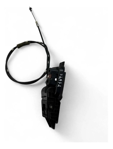 Alavanca Puxador Banco Traseiro Esquerdo Cabo Honda Crv 2014 - Imagem 3