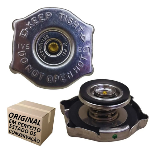 Tampa Da Mangueira Radiador Freemont 2.4 Original - Imagem 2