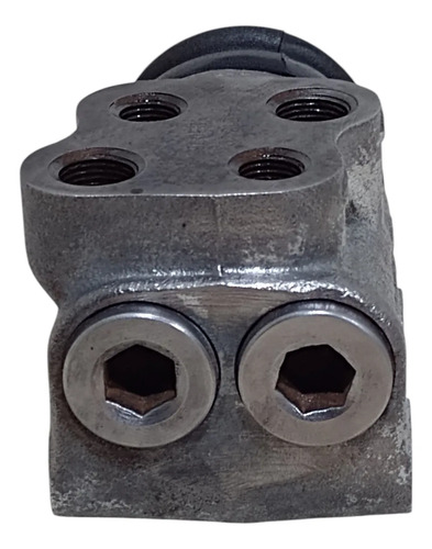 Válvula Equalizadora De Freio Fiat Fiorino 07 08 09 10 11 12 - Imagem 2