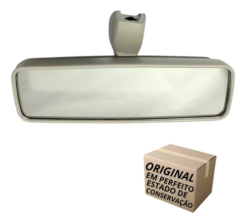 Retrovisor Interno Argo Cronos Fiat 500 Todos Os Anos - Imagem 2