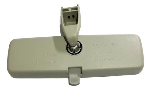 Retrovisor Interno Argo Cronos Fiat 500 Todos Os Anos - Imagem 6