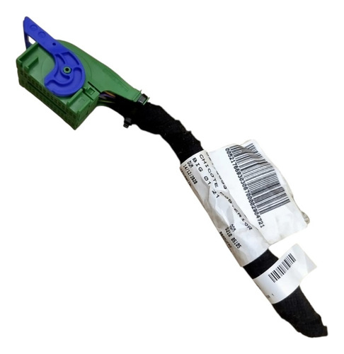 Conector Módulo Conforto Jeep Renegade 2016 A 2021 Original - Imagem 3