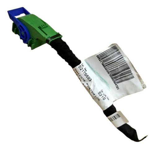 Conector Módulo Conforto Jeep Renegade 2016 A 2021 Original - Imagem 4