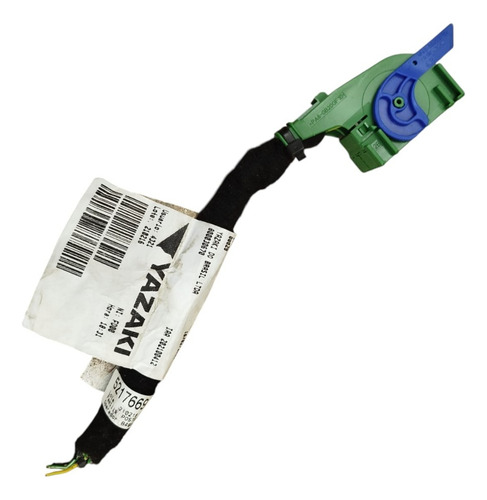 Conector Módulo Conforto Jeep Renegade 2016 A 2021 Original - Imagem 5