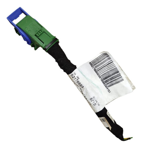 Conector Módulo Conforto Jeep Renegade 2016 A 2021 Original - Imagem 6