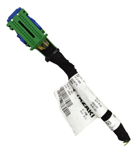 Conector Módulo Conforto Jeep Renegade 2016 A 2021 Original - Imagem 7