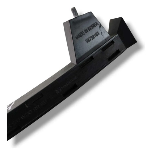 Guia Vidro Traseiro Direito Chevrolet Cobalt 12 19 94732163 Preto - Imagem 3