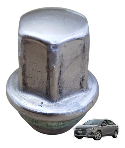 Porca De Fixação De Roda Chevrolet Onix Cruze 2021 A 2025