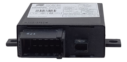 Módulo Central Controle Alarme Vw Polo Classic 1.8 97 A 2002