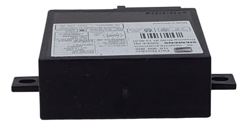 Módulo Central Controle Alarme Vw Polo Classic 1.8 97 A 2002 - Imagem 3