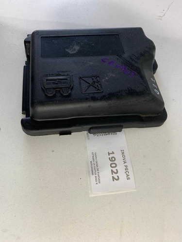 Tampa Caixa De Fusíveis Citroen C4 Cactus 2023 N 9671924480
