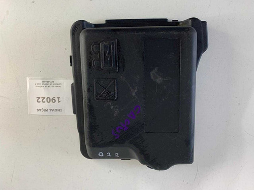 Tampa Caixa De Fusíveis Citroen C4 Cactus 2023 N 9671924480 - Imagem 3