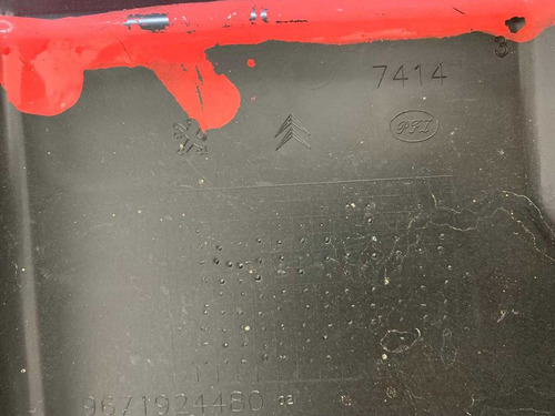 Tampa Caixa De Fusíveis Citroen C4 Cactus 2023 N 9671924480 - Imagem 4
