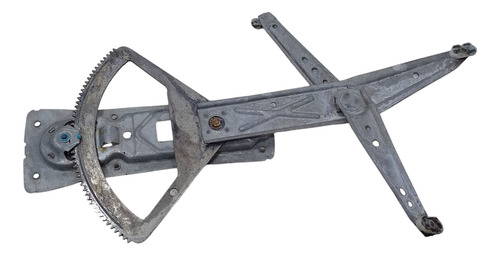 Máquina De Vidro Porta Diantei Esq Celta Prisma 07 A 13 Elé - Imagem 2