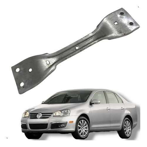 Travesa Suporte Inferior Escapamento Vw Jetta 2.5 2006 2010