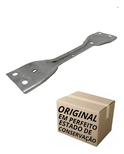 Travesa Suporte Inferior Escapamento Vw Jetta 2.5 2006 2010 - Imagem 2