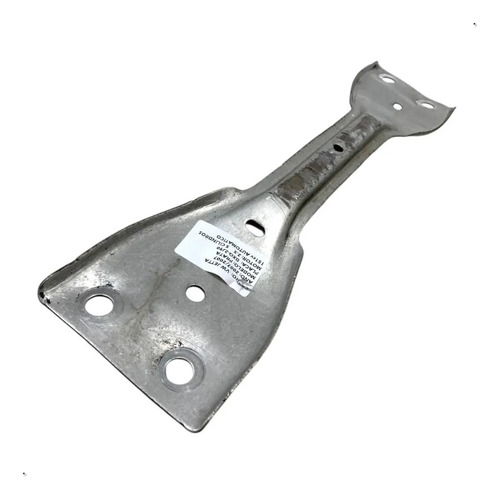 Travesa Suporte Inferior Escapamento Vw Jetta 2.5 2006 2010 - Imagem 5