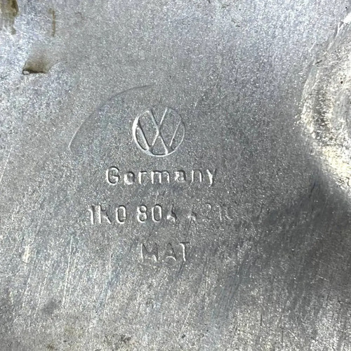 Travesa Suporte Inferior Escapamento Vw Jetta 2.5 2006 2010 - Imagem 6