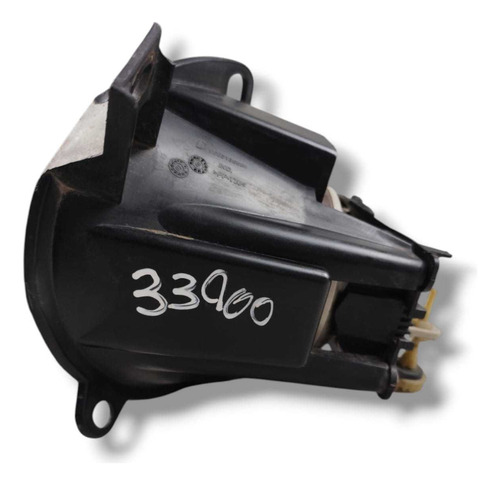 Farol De Milha Direito Peugeot 206 Ano 2006 2010 9683136880 Água - Imagem 4