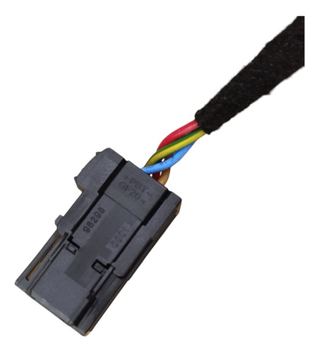 Plug Conector Módulo Ar Condicionado Citroen C4 Cactus 2023 - Imagem 9