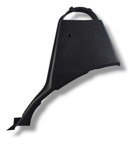 Soleira Porta Traseira Direito Fiat Doblo 15 20 735422002 Preto