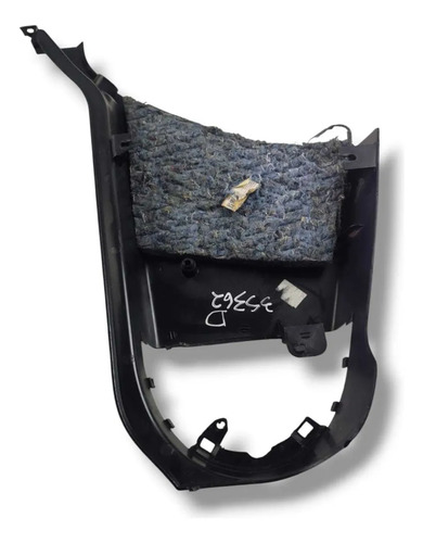 Soleira Porta Traseira Direito Fiat Doblo 15 20 735422002 Preto - Imagem 3