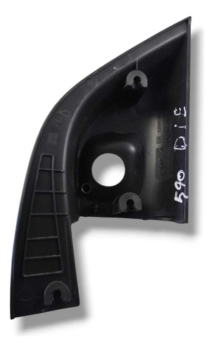 Acabamento Interno Retrovisor Esquerdo Chevrolet Onix 15 19 - Imagem 2