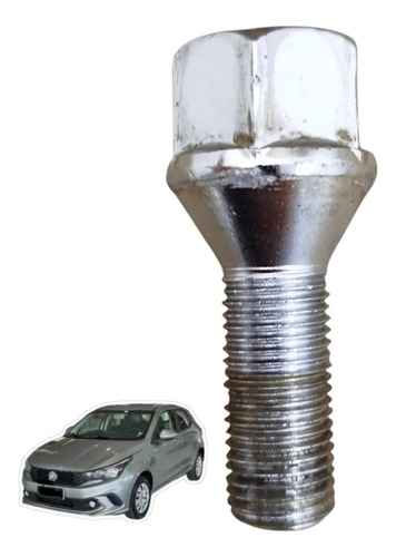 Parafuso De Roda 19mm Fiat Argo Cronos 2017 A 2020 Original