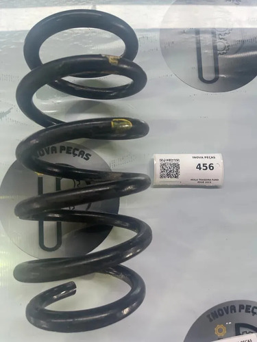 Mola Traseira  Ford Edge 2013