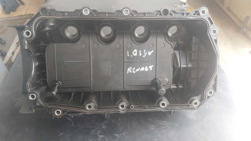 Tampa Valvula Renault Sandero Logan Clio 2008-2014 52259ls T Preta - Imagem 5