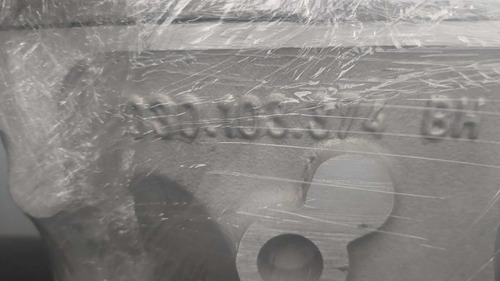 Cabeçote Fox Gol Voyage 1.0 8v Power Ea111 030103374bh - Imagem 2