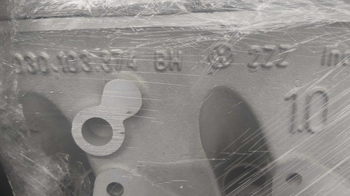 Cabeçote Fox Gol Voyage 1.0 8v Power Ea111 030103374bh - Imagem 3