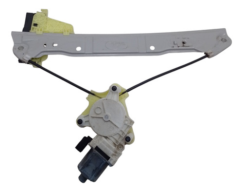 Máquina De Vidro Porta Diant Dir Gol Voyage G5 G6 G7 G8 Elé - Imagem 3