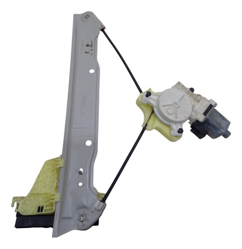 Máquina De Vidro Porta Diant Dir Gol Voyage G5 G6 G7 G8 Elé - Imagem 4