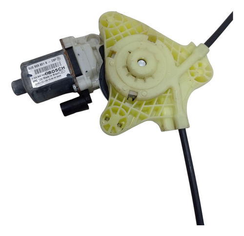 Máquina De Vidro Porta Diant Dir Gol Voyage G5 G6 G7 G8 Elé - Imagem 7