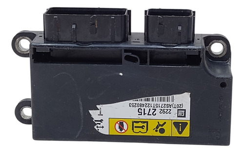 Modulo Central Airbag Chevrolet Sonic 2012/2016 - Imagem 3