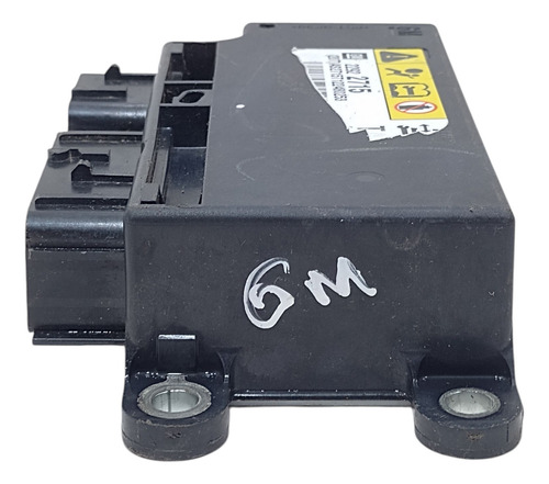 Modulo Central Airbag Chevrolet Sonic 2012/2016 - Imagem 4