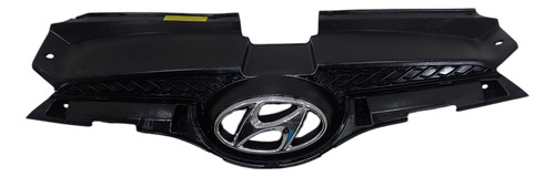 Grade Veloster 2012 A 2013 Preto