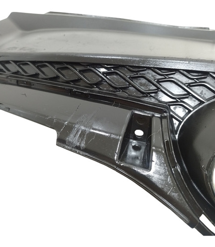 Grade Veloster 2012 A 2013 Preto - Imagem 5