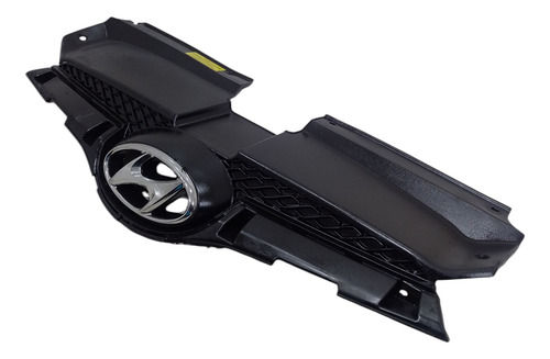 Grade Veloster 2012 A 2013 Preto - Imagem 8