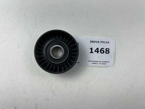 Esticador Da Correia Cobalt 1.8 2020 Preto