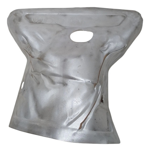 Defletor Protetor Calor Escape Fiat Strada Adv 2014 2015