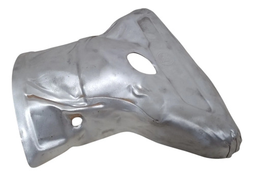 Defletor Protetor Calor Escape Fiat Strada Adv 2014 2015 - Imagem 3