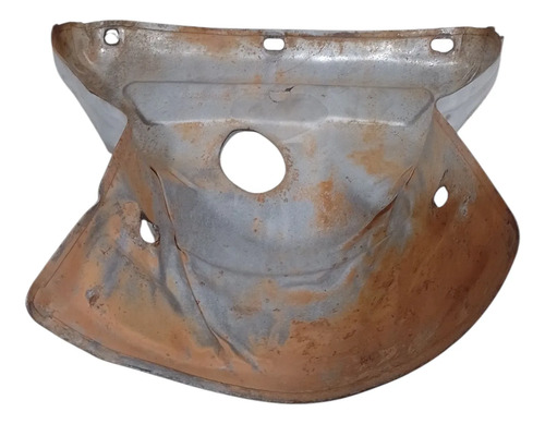 Defletor Protetor Calor Escape Fiat Strada Adv 2014 2015 - Imagem 4