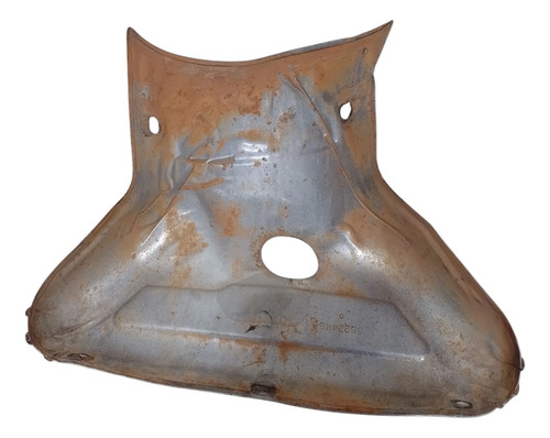 Defletor Protetor Calor Escape Fiat Strada Adv 2014 2015 - Imagem 5