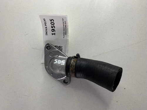 Flange Agua Motor Fiat Idea E-torq 2016 - Imagem 2